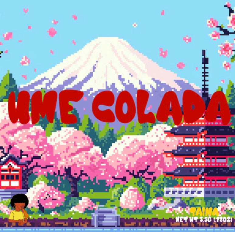Ume Colada
