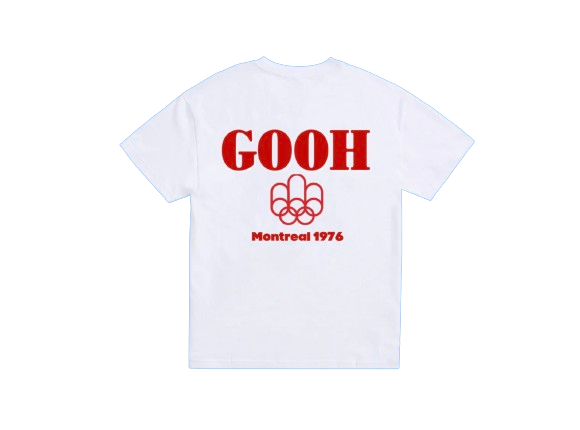 GOOH Montreal 1976 T-shirt